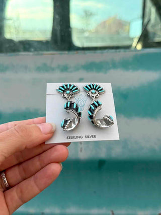RTS ★ Melikan Needlepoint Earrings III