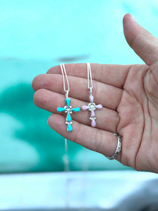 RTS ★ Cross My Heart Necklace