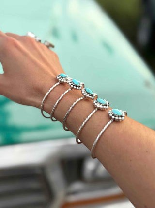 RTS ★ Beautiful Thang Cuff ★ Blue
