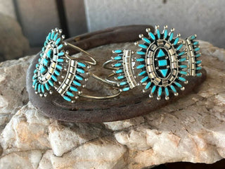 RTS ★ Zuni Wonder Cuff