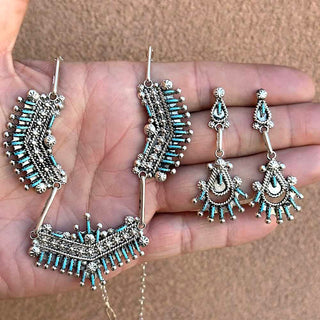 RTS ★ Zuni Fade to Blue Set