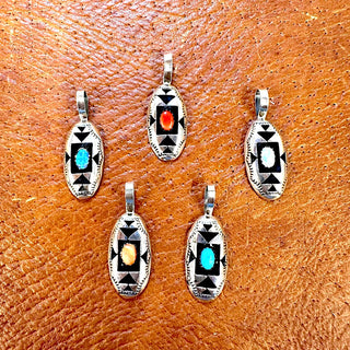 RTS ★ Eye In The Sky Pendant