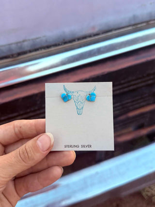 RTS ★ Not So Teeny Heart Studs
