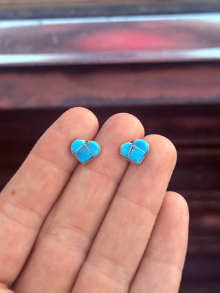 RTS ★ Not So Teeny Heart Studs