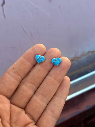 RTS ★ Not So Teeny Heart Studs