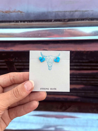 RTS ★ Not So Teeny Heart Studs