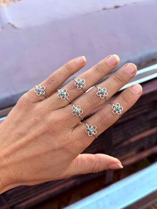 RTS ★ Soft Petals Ring