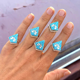 RTS ★ Hype Girl Ring