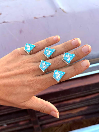 RTS ★ Hype Girl Ring