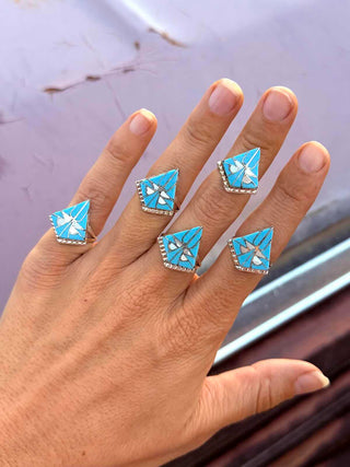 RTS ★ Hype Girl Ring