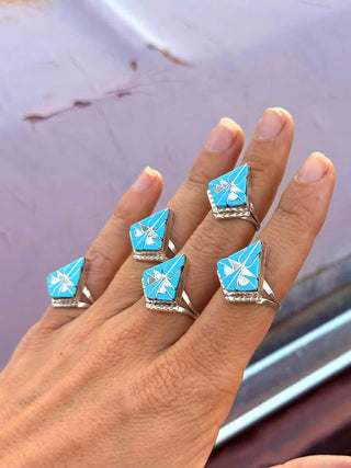 RTS ★ Hype Girl Ring
