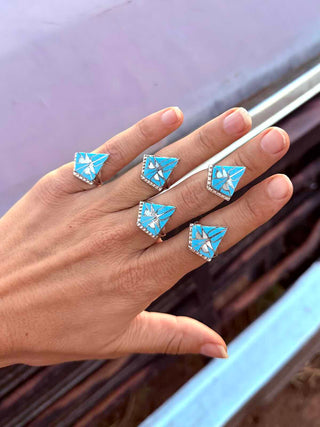 RTS ★ Hype Girl Ring