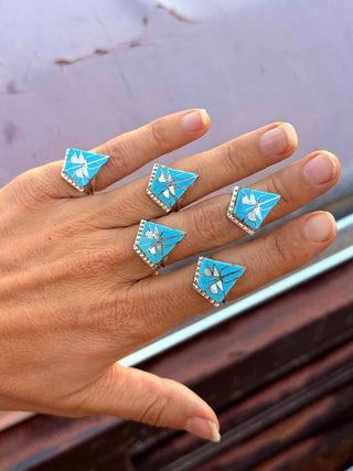 RTS ★ Hype Girl Ring