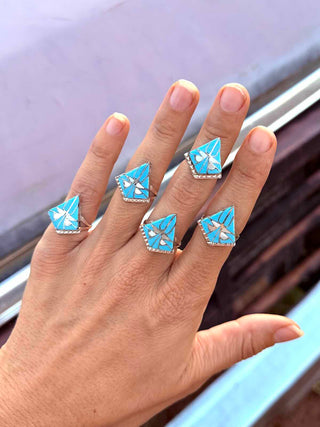 RTS ★ Hype Girl Ring