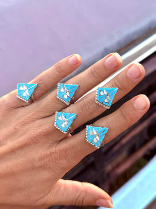 RTS ★ Hype Girl Ring