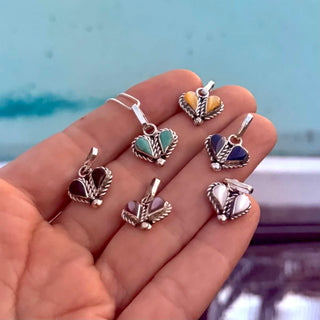 RTS ★ Full Heart Necklace