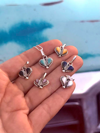 RTS ★ Full Heart Necklace