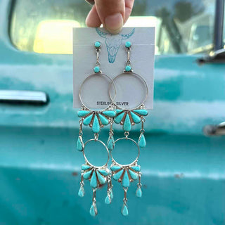 RTS ★ Big Open Skies Earrings