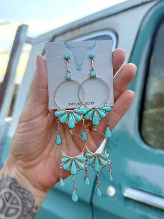 RTS ★ Big Open Skies Earrings