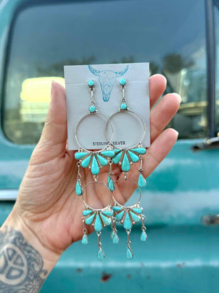RTS ★ Big Open Skies Earrings