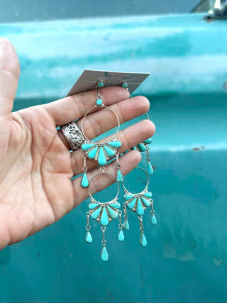 RTS ★ Big Open Skies Earrings