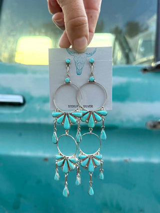 RTS ★ Big Open Skies Earrings
