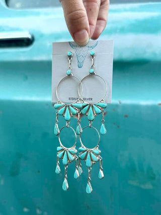 RTS ★ Big Open Skies Earrings