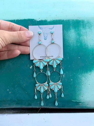 RTS ★ Big Open Skies Earrings