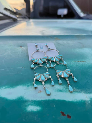 RTS ★ Big Open Skies Earrings
