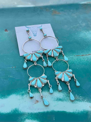 RTS ★ Big Open Skies Earrings