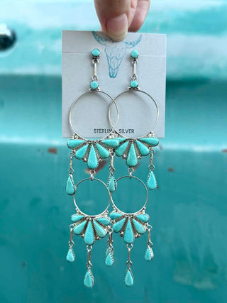 RTS ★ Big Open Skies Earrings