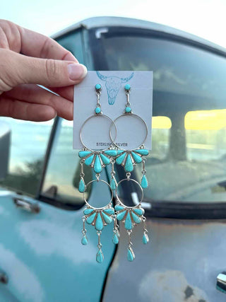 RTS ★ Big Open Skies Earrings