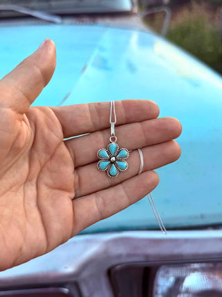 RTS ★ The Spring Blossom Necklace