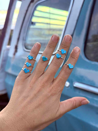 RTS ★ Zuni Heart Like Yours Ring ★ But Bigger