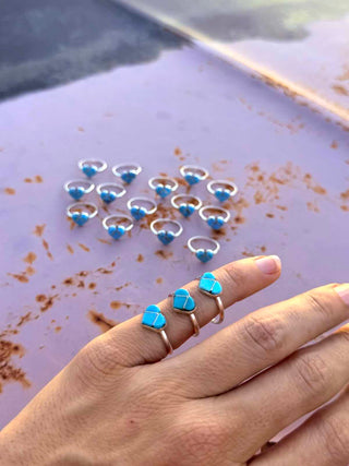 RTS ★ Zuni Heart Like Yours Ring ★ But Bigger