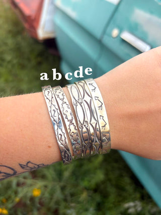 RTS ★ Make An Impression Cuff