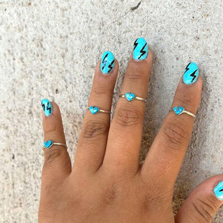 RTS ★ Zuni Heart Like Yours Stacker