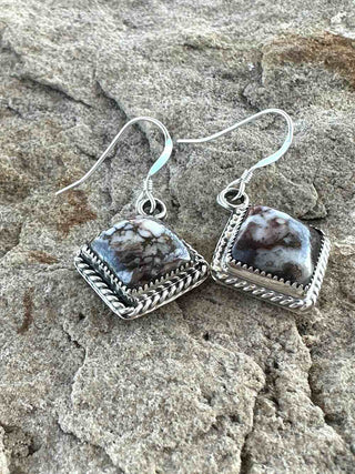 RTS ★ Diamond Wild Horse Earrings