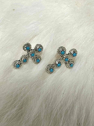 RTS ★ Zuni Give Thanks Studs