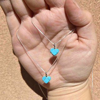 RTS ★ So Teeny Heart Necklace