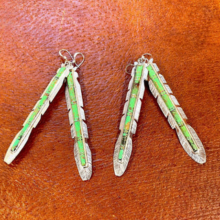 RTS ★ Quill Earrings