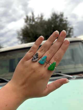 RTS ★ Toot Your Own Horn Ring ★ SALE
