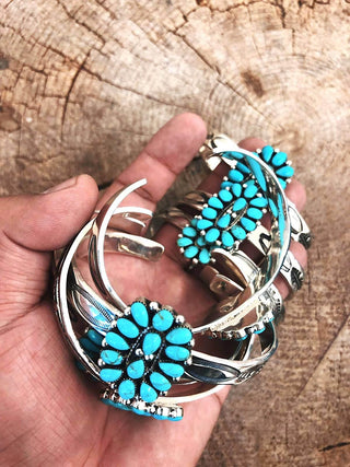 RTS ★ Sunchaser Cluster Cuff