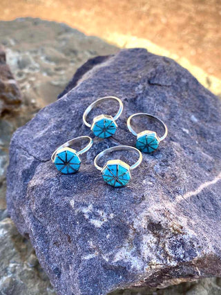 RTS ★ Eldrick Stacker Ring