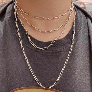 RTS ★ Paper Clip Chain