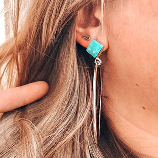 RTS ★ Smooth Talker Diamond Hoops