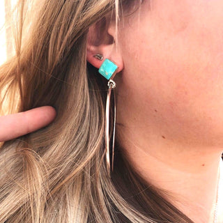 RTS ★ Smooth Talker Diamond Hoops