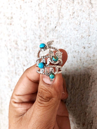 RTS ★ Lil' Prick Cactus Stacker