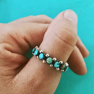 Wild Romance Eternity Ring