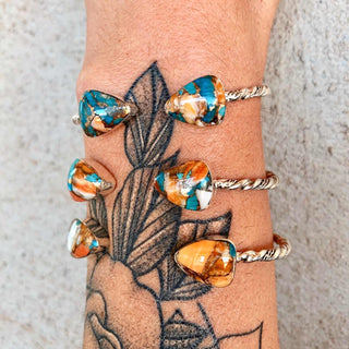 RTS ★ Get Cuffed Bracelet ★ Spiny Mix